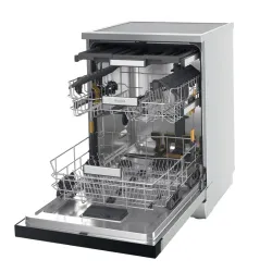 Masina de spalat vase Whirlpool W7F HS51 X Otel inoxidabil flexmag.md