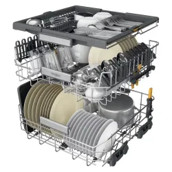 Masina de spalat vase Whirlpool W7F HS51 X Otel inoxidabil flexmag.md