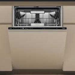 Masina de spalat vase Whirlpool W7I HP42 L Negru flexmag.md