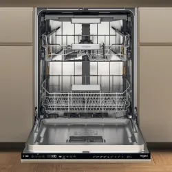Masina de spalat vase Whirlpool W7I HP42 L Negru flexmag.md