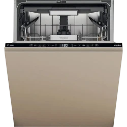 Masina de spalat vase Whirlpool W7I HT58 T, Negru flexmag.md