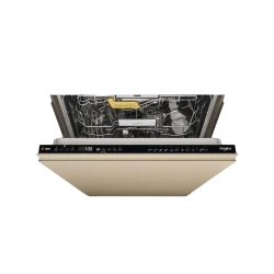 Машина посудомоечная Whirlpool W8I HP42L, Черный flexmag.md