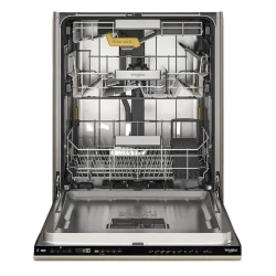 Машина посудомоечная Whirlpool W8I HP42L, Черный flexmag.md