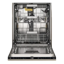 Masina de spalat vase Whirlpool W8I HP58 TU, Negru flexmag.md