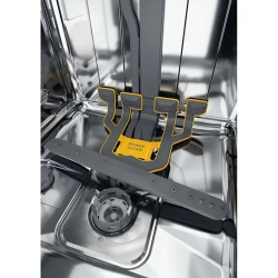 Посудомоечная машина Whirlpool W8I HT58 TS, черная flexmag.md