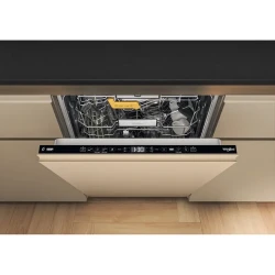 Посудомоечная машина Whirlpool W8I HT58 TS, черная flexmag.md