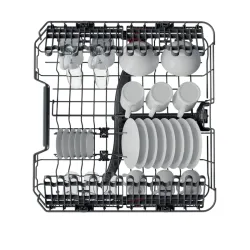 Masina de spalat vase Whirlpool WFO 3T233 P 6.5 X Otel inoxidabil flexmag.md