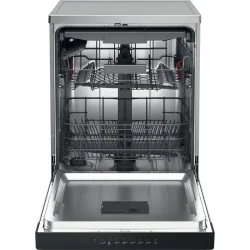 Посудомоечная машина Whirlpool WH4FFA14BN6X нержавеющая сталь flexmag.md