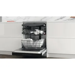 Посудомоечная машина Whirlpool WH4FFA14BN6X нержавеющая сталь flexmag.md