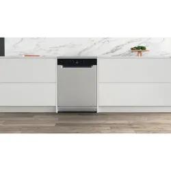 Посудомоечная машина Whirlpool WH4FFA14BN6X нержавеющая сталь flexmag.md