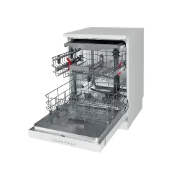 Посудомоечная машина Whirlpool WH4FFB14BN6W белая flexmag.md