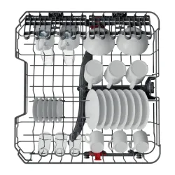 Посудомоечная машина Whirlpool WH4FFB14BN6W белая flexmag.md