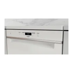 Посудомоечная машина Whirlpool WH4FFB14BN6W белая flexmag.md