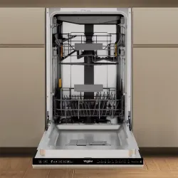 Посудомоечная машина Whirlpool WH4ID10CS60 нержавеющая сталь flexmag.md