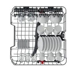 Посудомоечная машина Whirlpool WH4IFB14BN6 белая flexmag.md