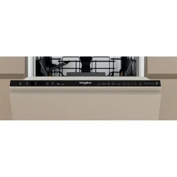 Посудомоечная машина Whirlpool WH6IC11BS7LSA0, черная flexmag.md