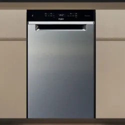 Masina de spalat vase Whirlpool WH6UB10BS7A0X Otel inoxidabil flexmag.md