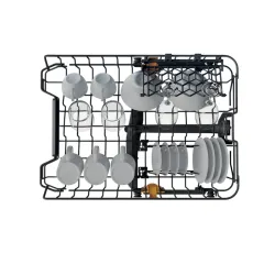 Masina de spalat vase Whirlpool WH6UB10BS7A0X Otel inoxidabil flexmag.md