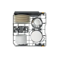 Masina de spalat vase Whirlpool WH8IA15AM6L0 Negru flexmag.md