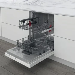 Машина посудомоечная Whirlpool WI 3010, белая flexmag.md