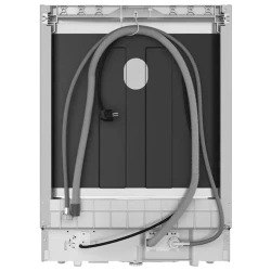Masina de spalat vase Whirlpool WI 7020 P, Argintiu flexmag.md