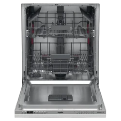 Masina de spalat vase Whirlpool WI 7020 P, Argintiu flexmag.md