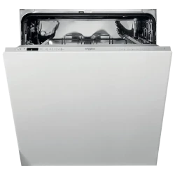 Masina de spalat vase Whirlpool WI 7020 P, Argintiu flexmag.md