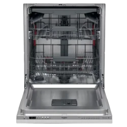 Машина посудомоечная Whirlpool WIC 3C33 PFE, Серебристый flexmag.md