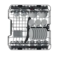 Посудомоечная машина Whirlpool WIO 3T133 PE 6.5 черная flexmag.md