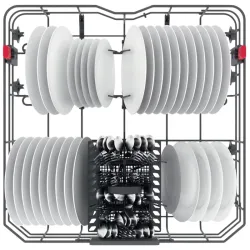 Посудомоечная машина Whirlpool WRIC 3C26 P Серебряная flexmag.md