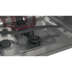Посудомоечная машина Whirlpool WRIC 3C26 P Серебряная flexmag.md