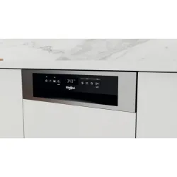 Masina de spalat vase Whirlpool WSBO 3O34 PF X Otel inoxidabil flexmag.md