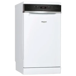 Masina de spalat vase Whirlpool WSFO 3023 PF, Alb flexmag.md