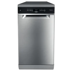 Masina de spalat vase Whirlpool WSFO 3O34 PF X, Otel inoxidabil flexmag.md