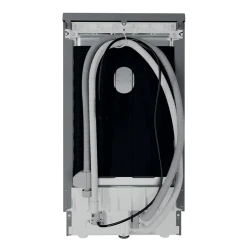 Посудомоечная машина Whirlpool WSFO 3O34 PF X, нержавеющая сталь flexmag.md