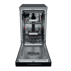 Посудомоечная машина Whirlpool WSFO 3O34 PF X, нержавеющая сталь flexmag.md