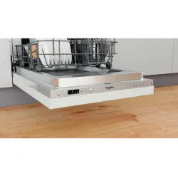 Masina de spalat vase Whirlpool WSIC 3M27 Argintiu flexmag.md