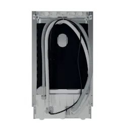 Masina de spalat vase Whirlpool WSIC 3M27 Argintiu flexmag.md