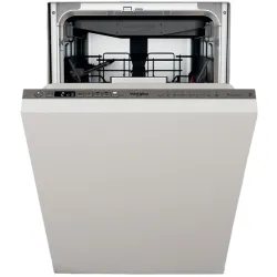 Masina de spalat vase Whirlpool WSIO 3O34 PFE X Otel inoxidabil flexmag.md