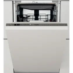 Посудомоечная машина Whirlpool WSIO 3O34 PFE X Нержавеющая сталь flexmag.md