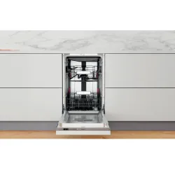Посудомоечная машина Whirlpool WSIO 3O34 PFE X Нержавеющая сталь flexmag.md