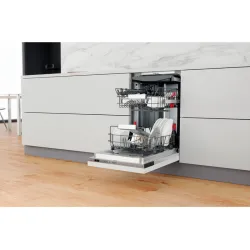 Посудомоечная машина Whirlpool WSIO 3O34 PFE X Нержавеющая сталь flexmag.md