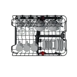 Посудомоечная машина Whirlpool WSIO 3O34 PFE X Нержавеющая сталь flexmag.md