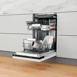 Masina de spalat vase Whirlpool WSIP 4O33 PFE, Alb flexmag.md