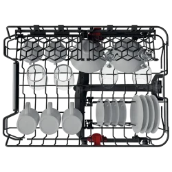 Masina de spalat vase Whirlpool WSIP 4O33 PFE, Alb flexmag.md