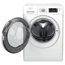 Стиральная машина Whirlpool FFB 7459 WV EE, 7 кг, белая flexmag.md