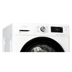 Стиральная машина Whirlpool FFB 7469 BV EE белая flexmag.md