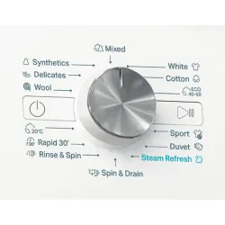 Masina de spalat Whirlpool FFB 7469 WV EE Alb flexmag.md