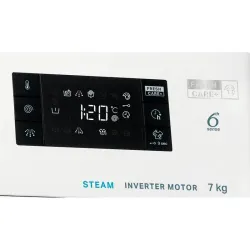 Masina de spalat Whirlpool FFB 7469 WV EE Alb flexmag.md