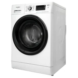 Стиральная машина Whirlpool FFB 8248 BV UA, 8 кг, белый flexmag.md